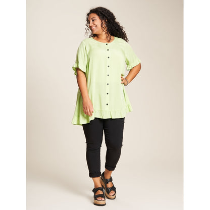 Studio Freya Shirt Shirt Lime