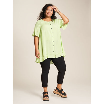 Studio Freya Shirt Shirt Lime