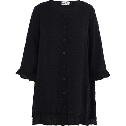 Studio Freya Shirt - FLERE FARVER Shirt Black