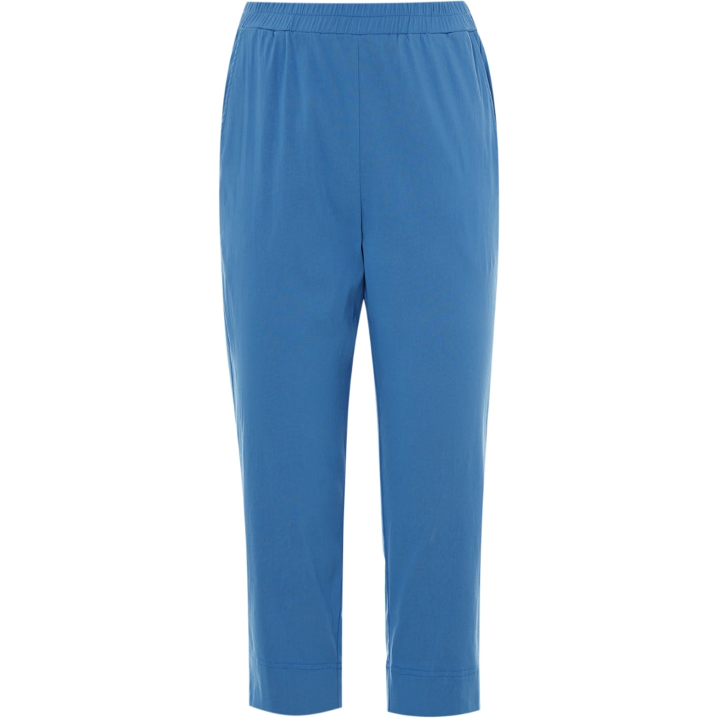 Studio Gabi Capri bengalin trousers Trousers light Blue