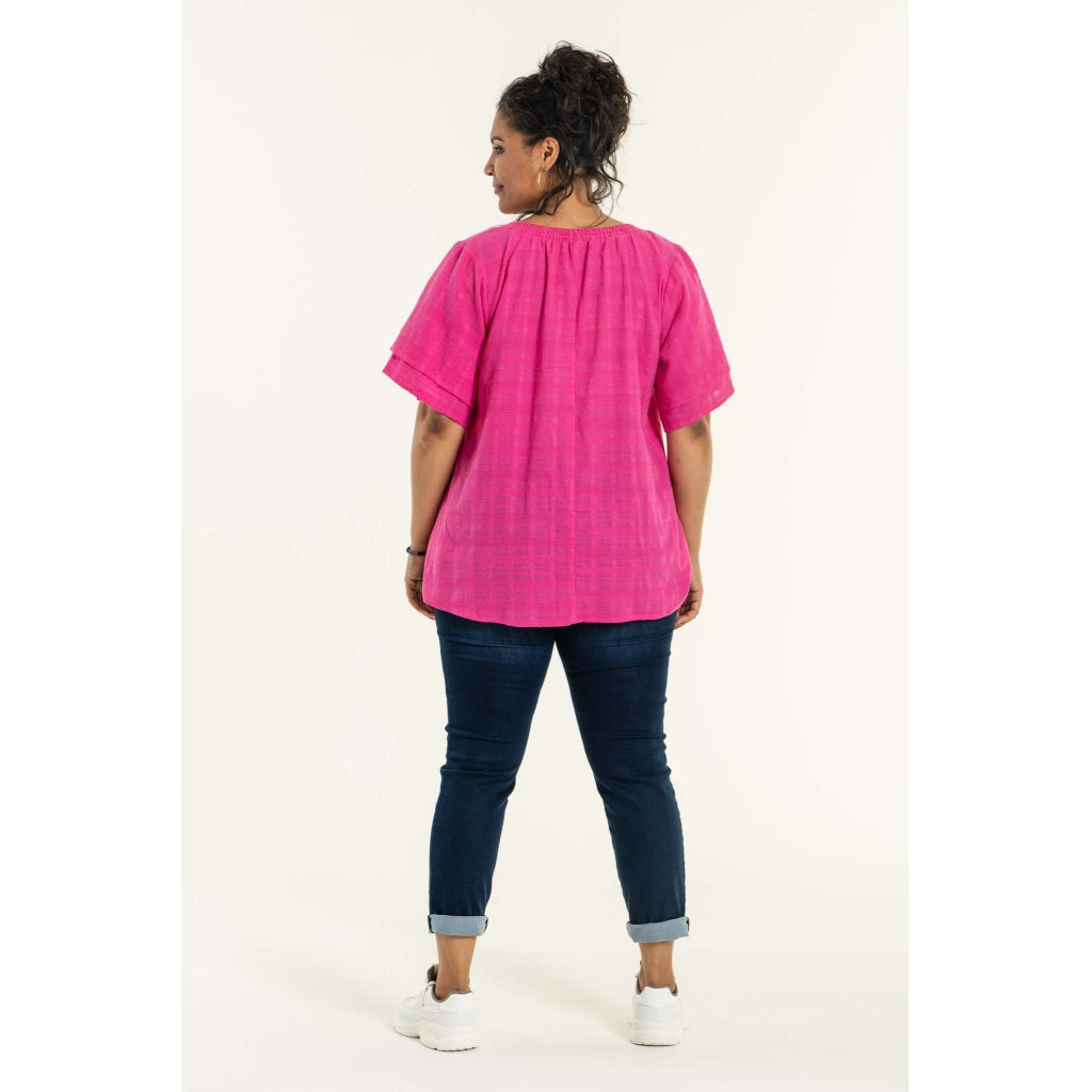 Studio Gabriella Blouse Blouse Pink