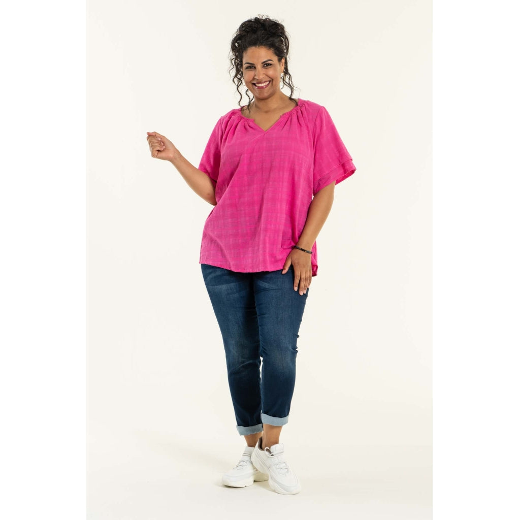 Studio Gabriella Blouse Blouse Pink