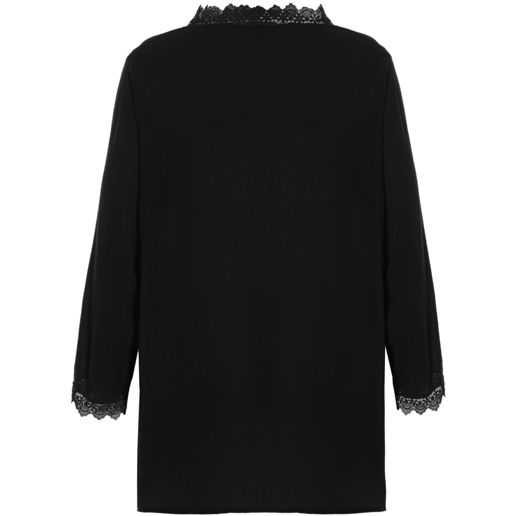 Studio Grabriella Blouse Blouse Black