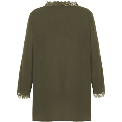 Studio Grabriella Blouse Blouse Green