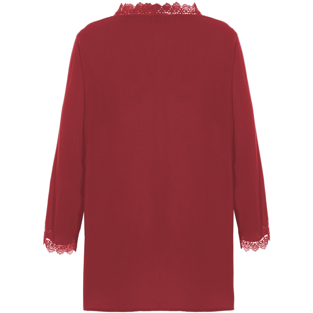 Studio Grabriella Blouse Blouse Red