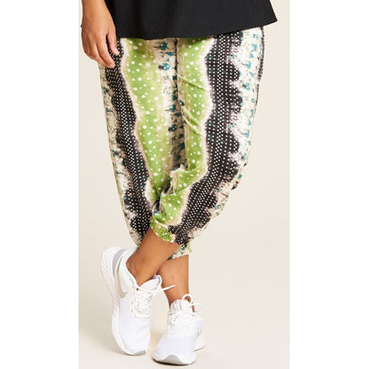 Studio Gudrun 7/8 Loose pants 7/8 Loose pants Multi Colour