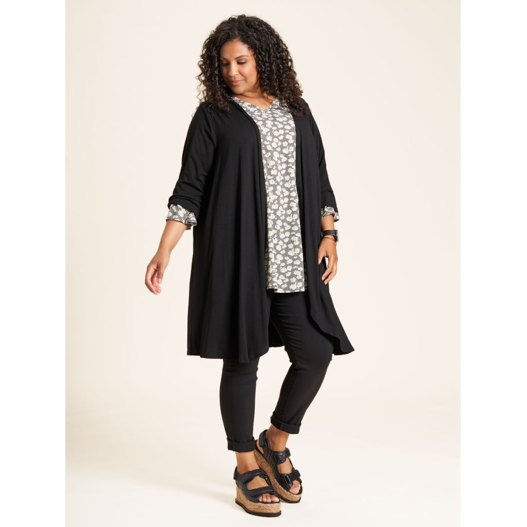 Studio Gunilla Cardigan Cardigan Black