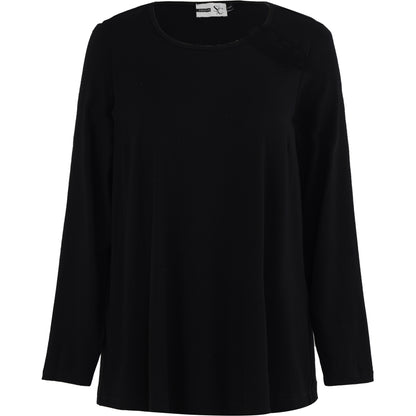 Studio Gunnvar Blouse Blouse Black