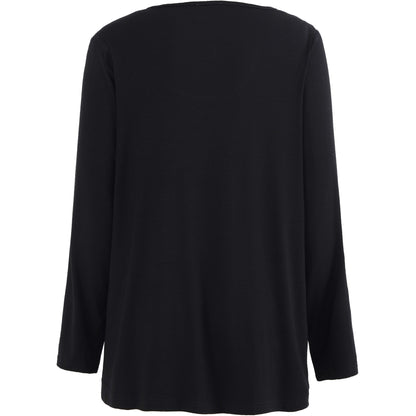 Studio Gunnvar Blouse Blouse Black