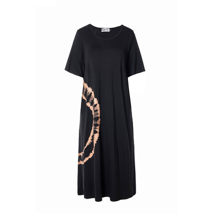 Studio Hana Dress with print Dress Black