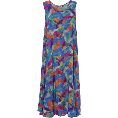 Studio Idun Long Dress Long Dress Multi Colour