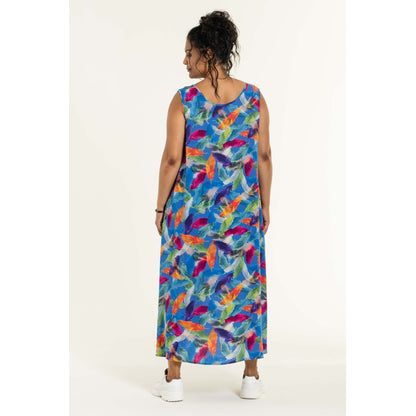 Studio Idun Long Dress Long Dress Multi Colour