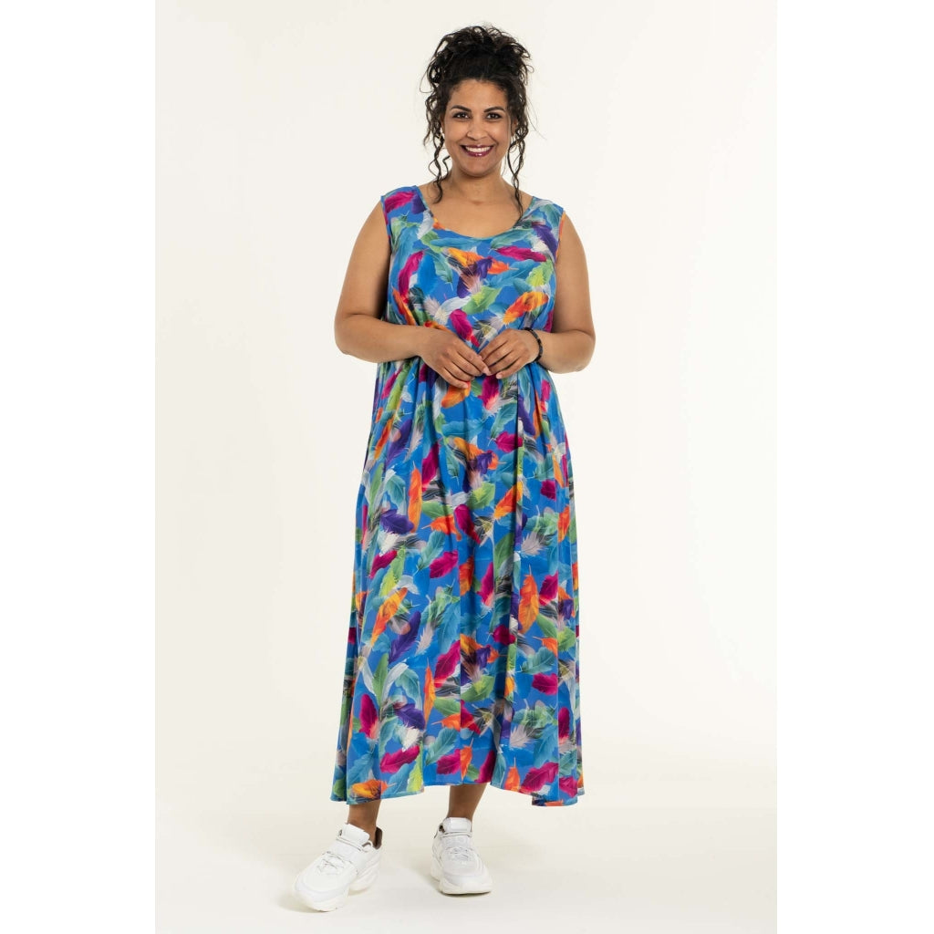 Studio Idun Long Dress Long Dress Multi Colour