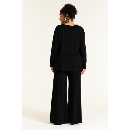 Studio Ing Trousers Trousers Black