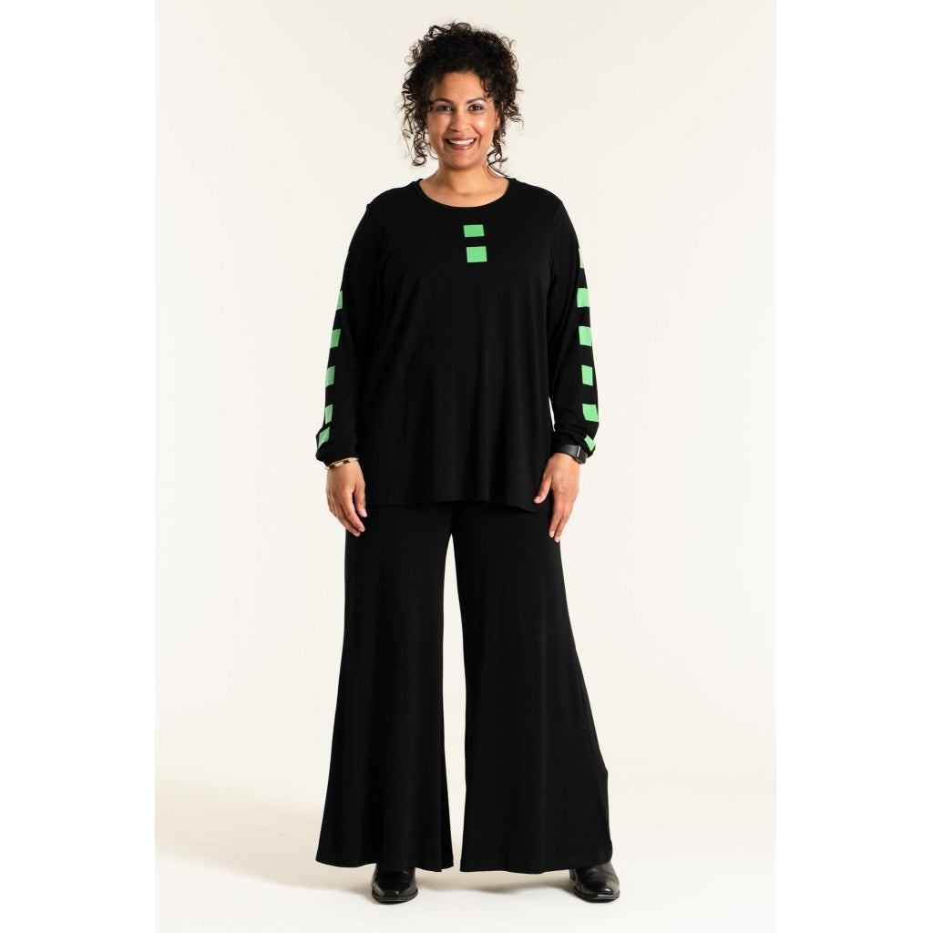 Studio Ing Trousers Trousers Black