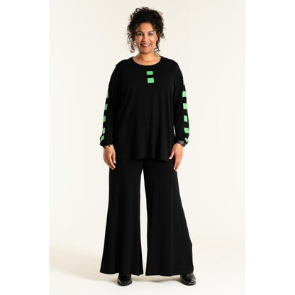 Studio Ing Trousers Trousers Black