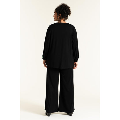 Studio Ing Trousers Trousers Black