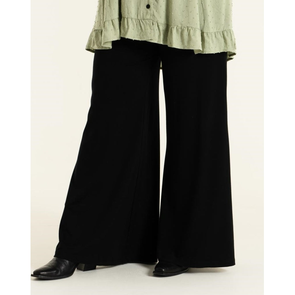 Studio Ing Trousers Trousers Black