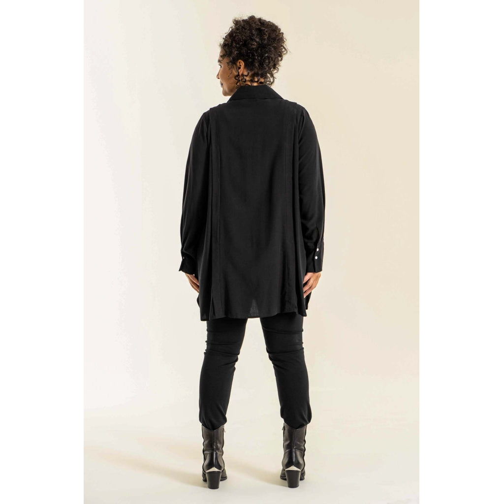 Studio Inger-Lise Shirt Shirt Black