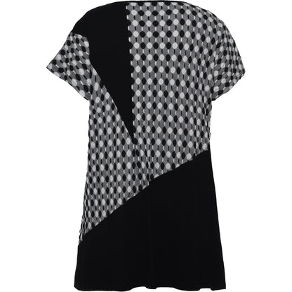 Studio Jaana Tunic Tunic Black/White dots