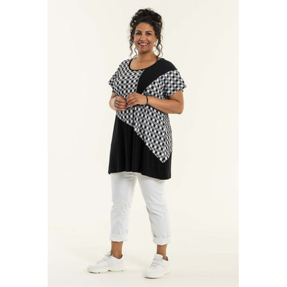 Studio Jaana Tunic Tunic Black/White dots