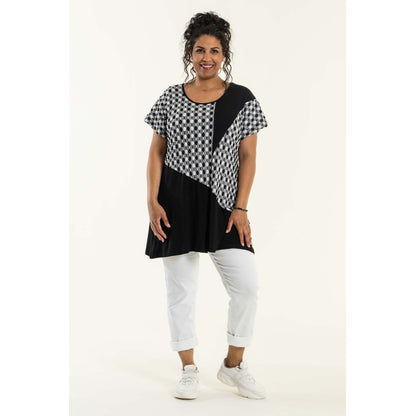 Studio Jaana Tunic Tunic Black/White dots