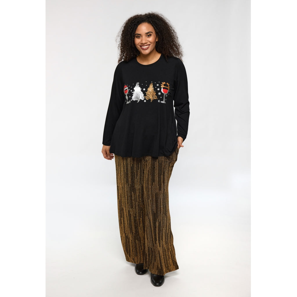 Studio Jakobine Trousers Trousers Gold