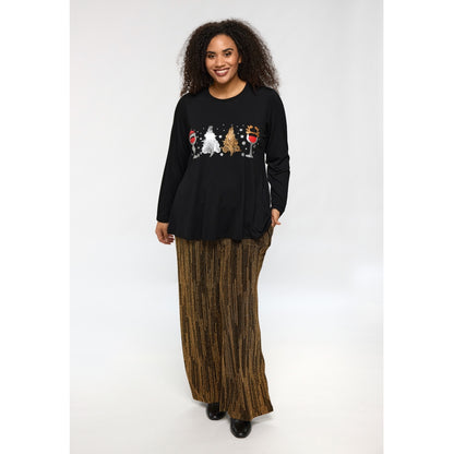 Studio Jakobine Trousers Trousers Gold