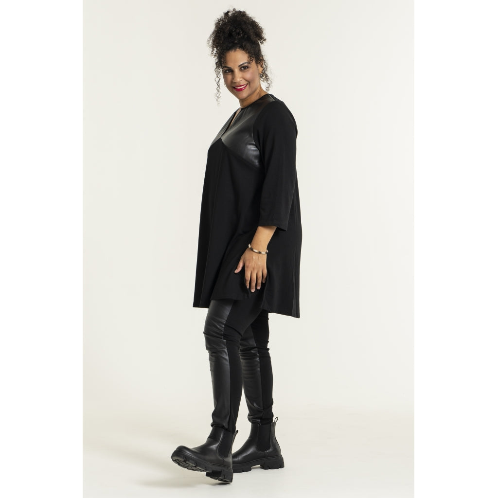 Studio Jannie Tunic Tunic Black