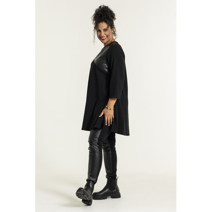 Studio Jannie Tunic Tunic Black