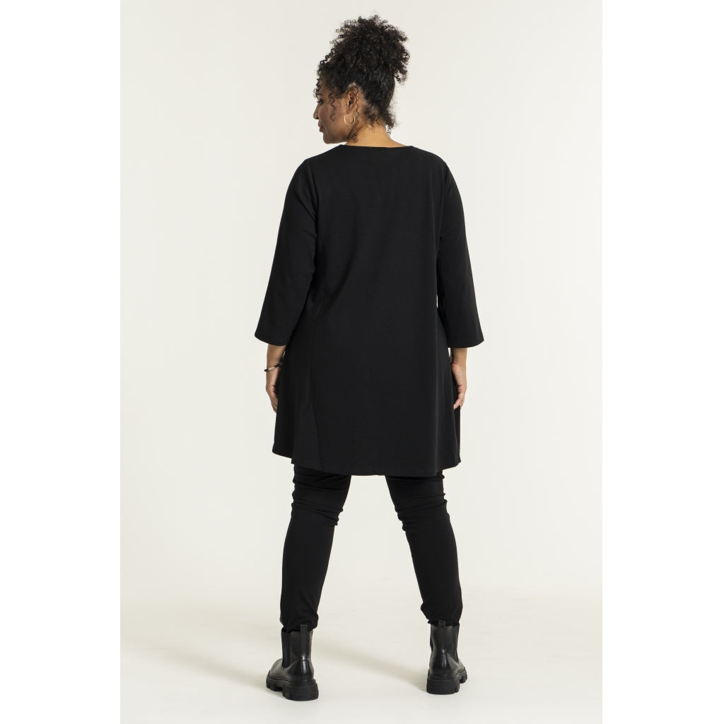 Studio Jannie Tunic Tunic Black