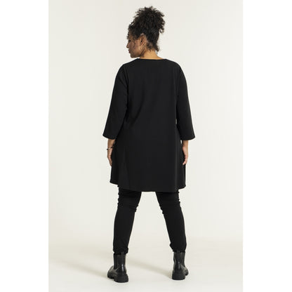 Studio Jannie Tunic Tunic Black