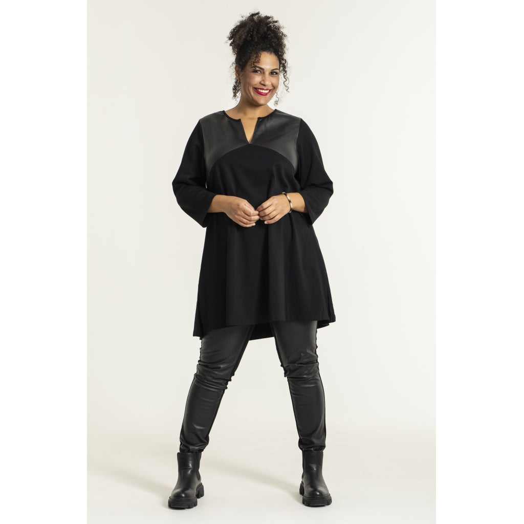 Studio Jannie Tunic Tunic Black