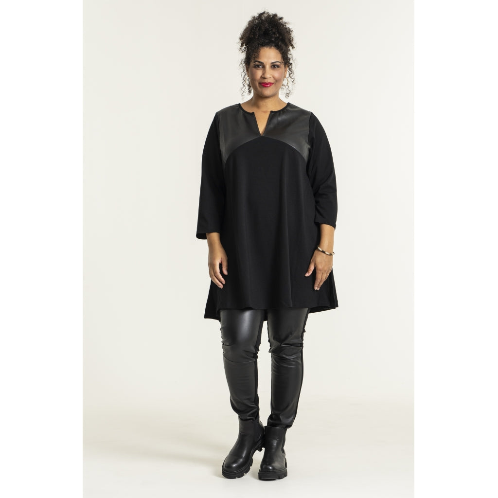 Studio Jannie Tunic Tunic Black