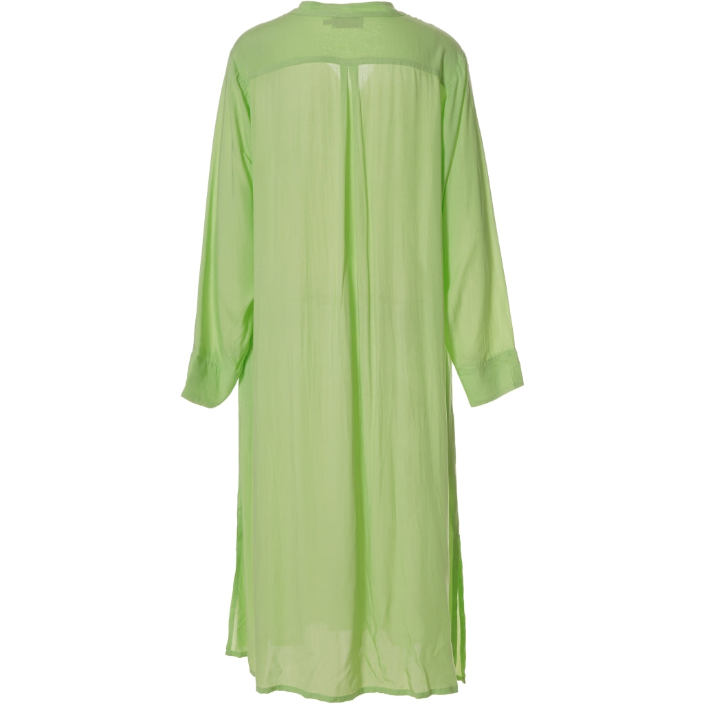 Studio Jean Shirt Dress Shirt Dress Lime