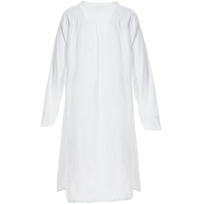 Studio Jean Shirt Dress Shirt Dress White