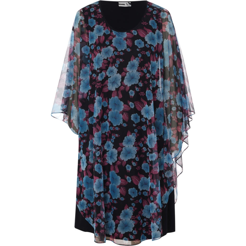 Studio Jeanne Dress Dress Multi Colour flowers