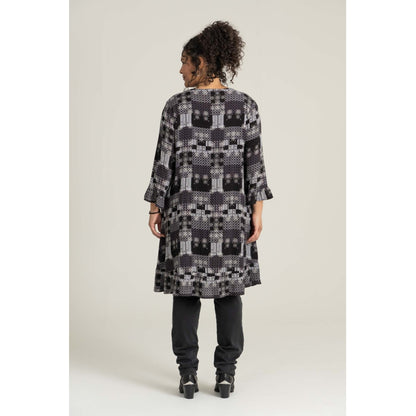 Studio Jette Dress Dress Black printed