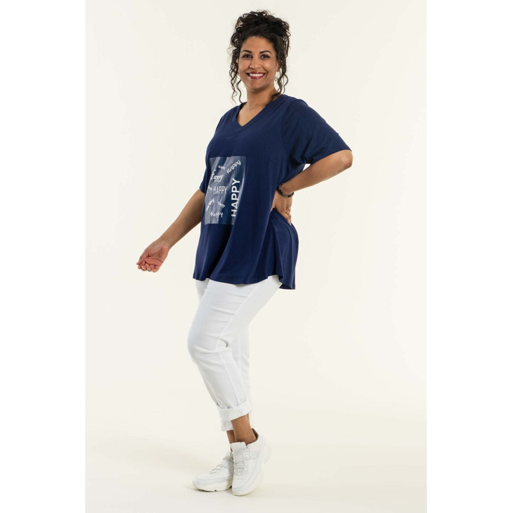 Studio Josephine T-shirt - MORE COLOURS T-Shirt Navy