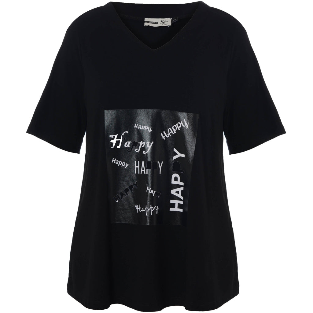 Studio Josephine T-shirt - MORE COLOURS T-Shirt Black