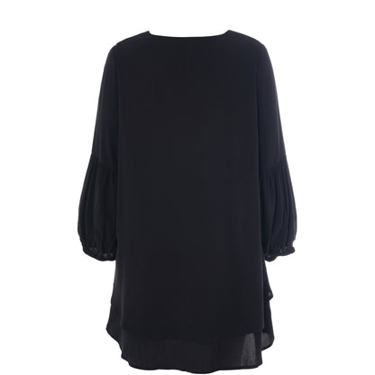 Studio Kadja Blouse Blouse Black