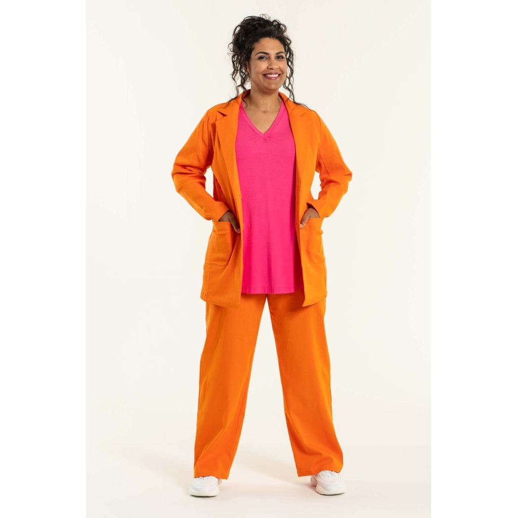 Studio Kajsa Bengalin trousers - FLERE FARVER Trousers Orange