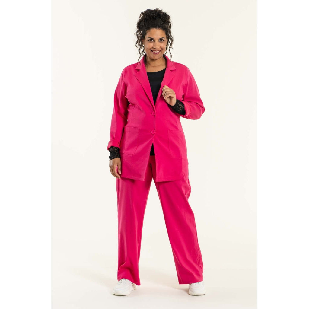 Studio Kajsa Bengalin trousers - FLERE FARVER Trousers Pink