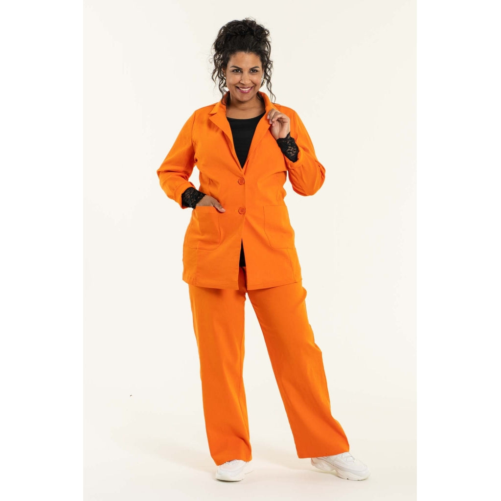 Studio Kajsa Bengalin trousers - MORE COLOURS Trousers Orange