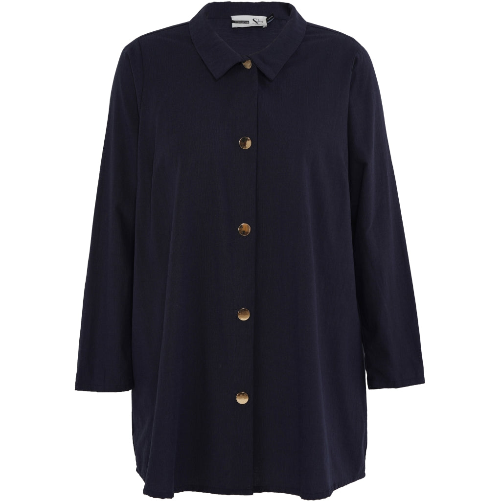 Studio Kamille Jacket Jacket Dusty navy