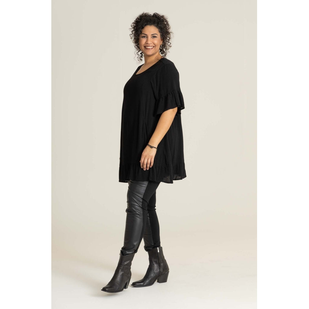 Studio Karen-Marie Tunic Tunic Black