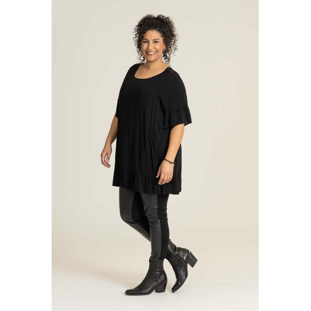 Studio Karen-Marie Tunic Tunic Black