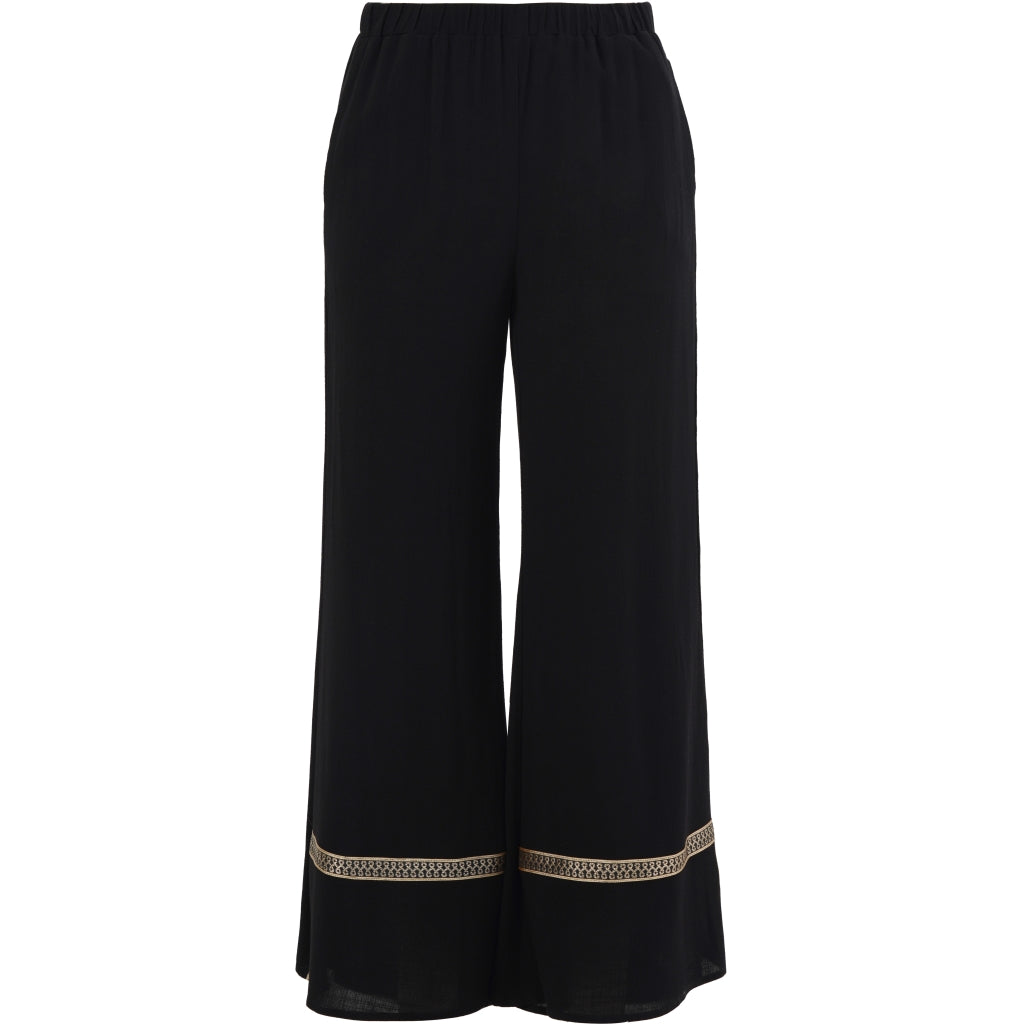 Studio Kelda Torusers Trousers Black