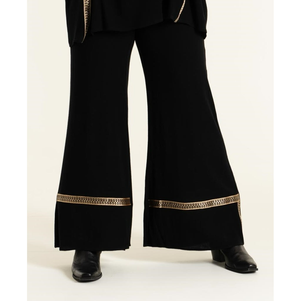 Studio Kelda Torusers Trousers Black