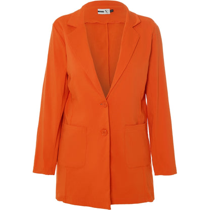 Studio Kirsi Bengalin Jacket - MORE COLOURS Jacket Orange